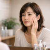 鏡から目をそらす日が増えたのは、老けたからじゃない。自分を大切にすることを、後回しにしてきただけかもしれない。